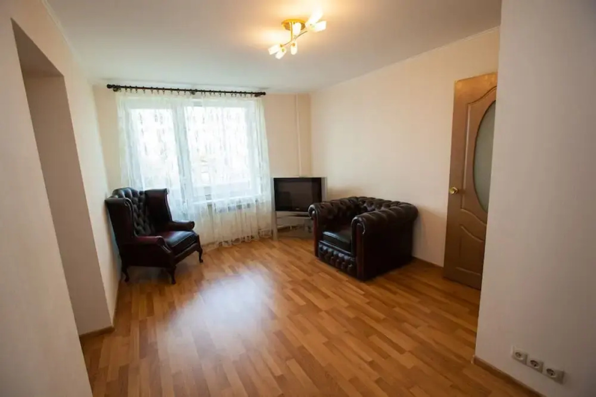 Brusnika Apartment Sokol