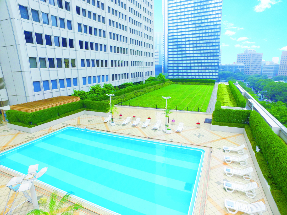 Keio Plaza Hotel Tokyo