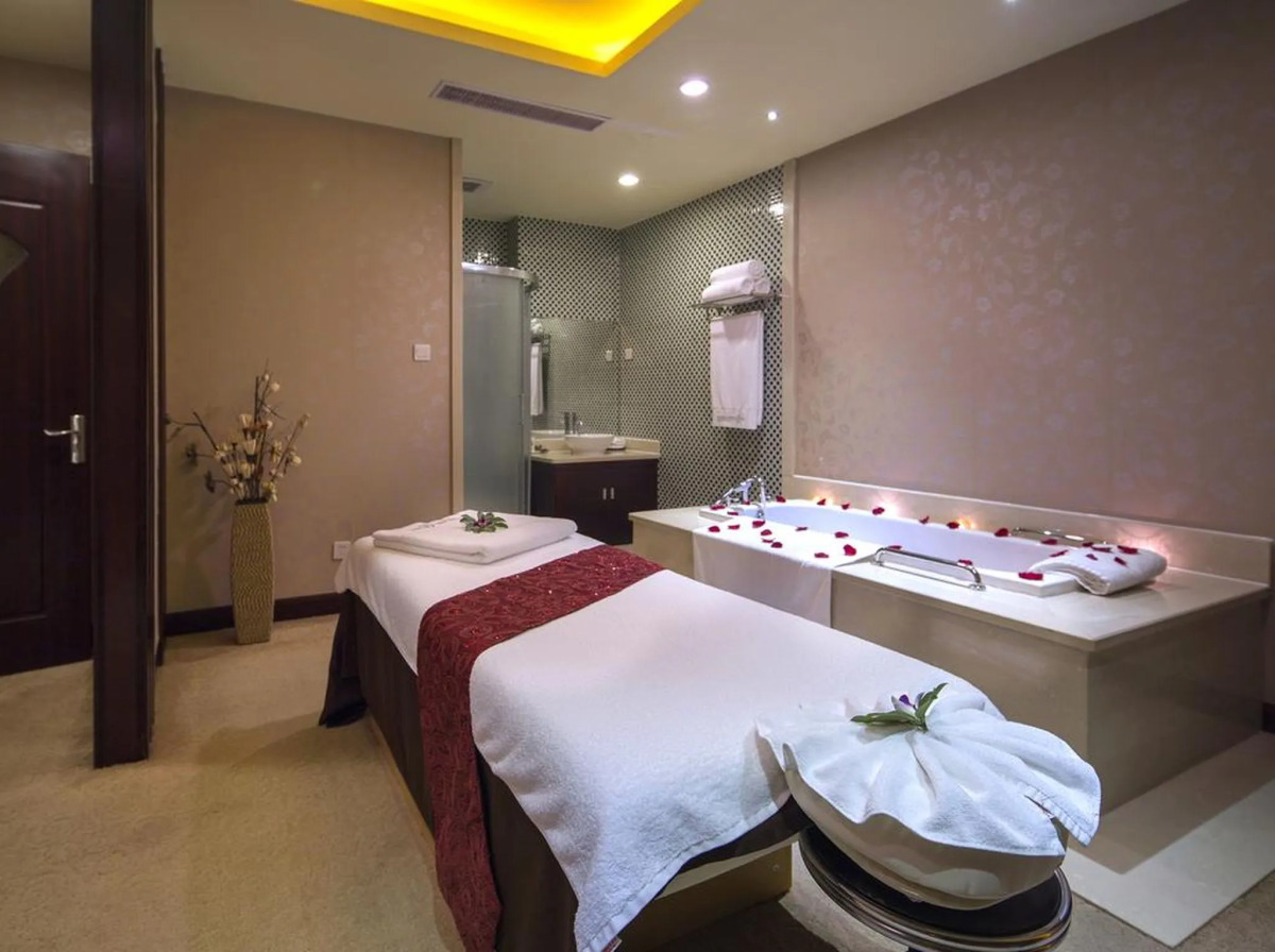 Guangdong Osotto Recreation Hotel