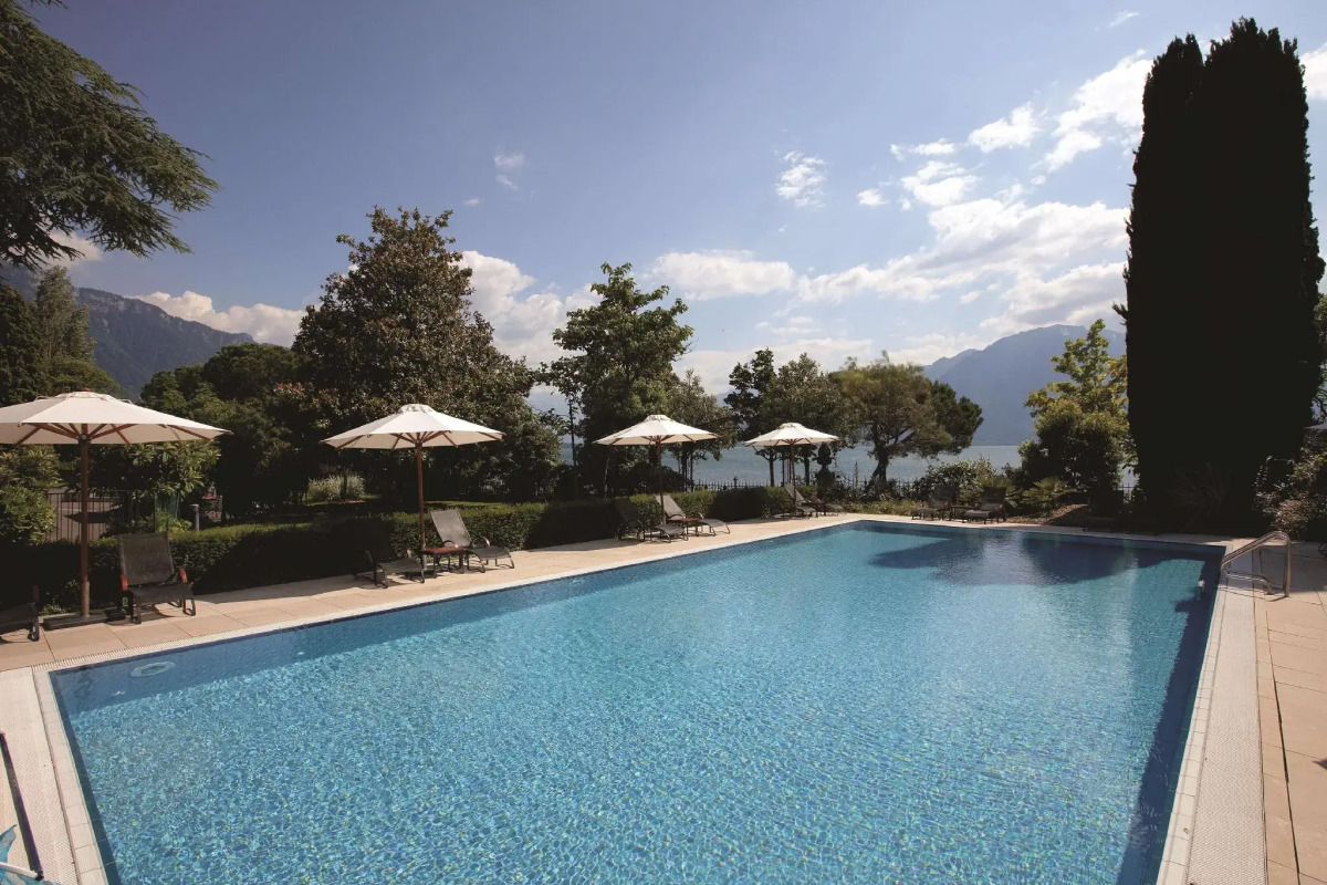 Fairmont Le Montreux Palace