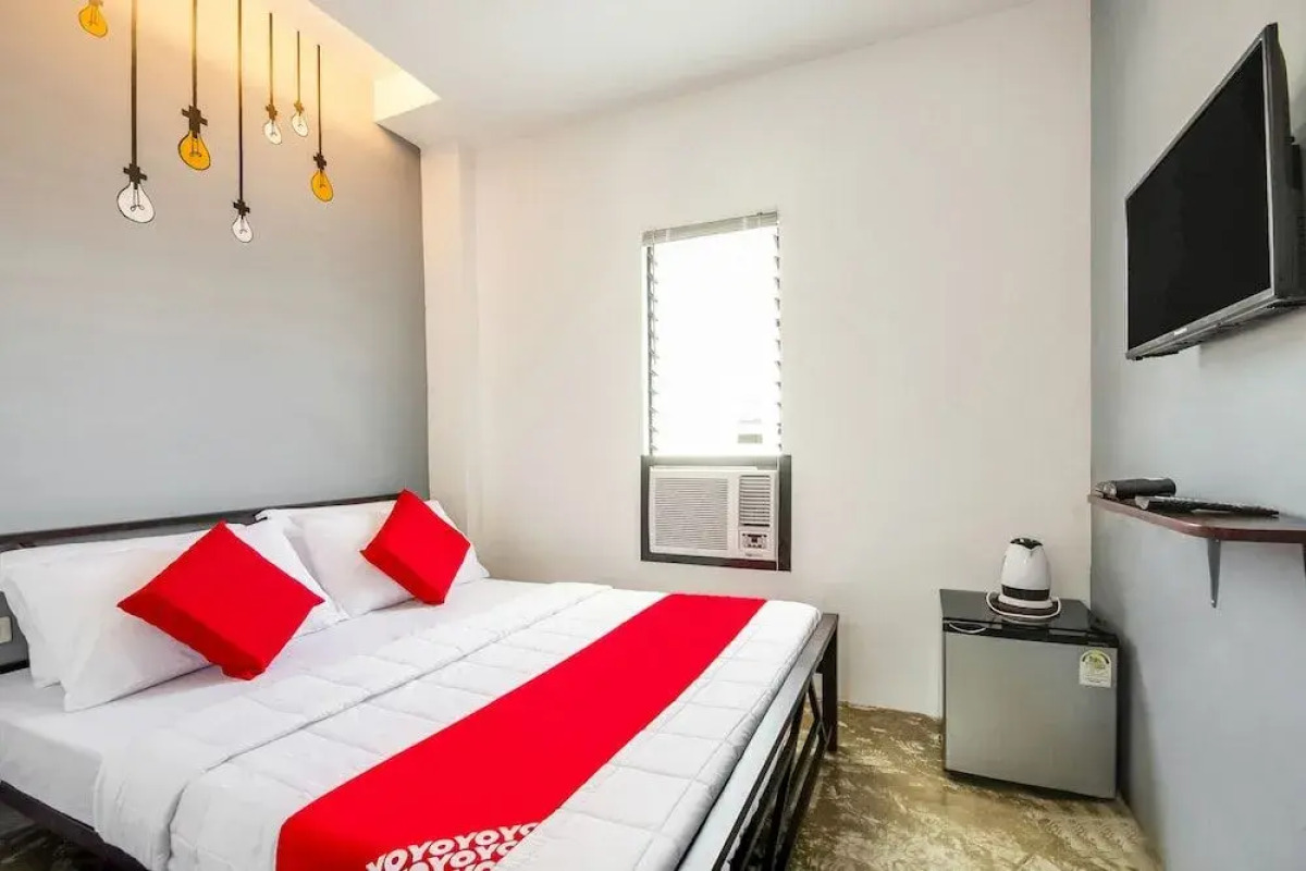 Super OYO 495 The Pocket Hotel