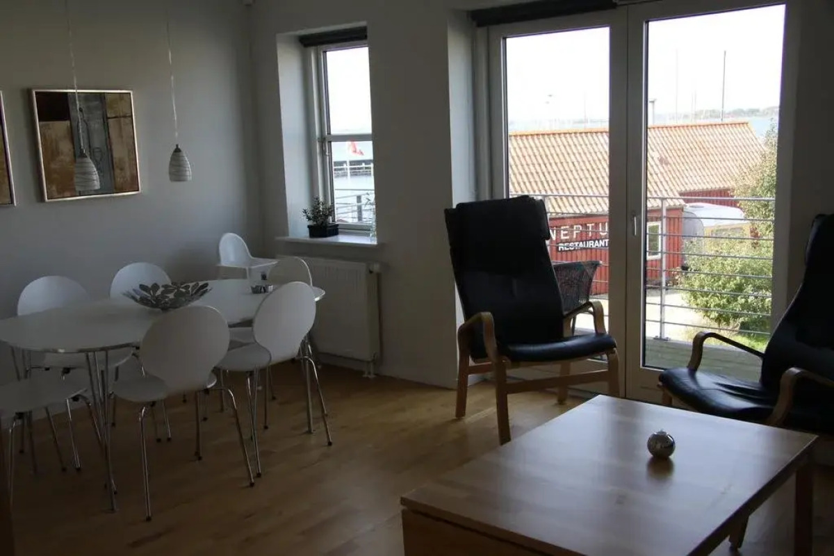 Hotel Rudkøbing Skudehavn