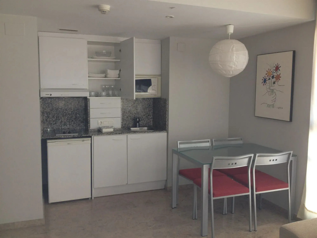 Apartamentos Plaza Picasso