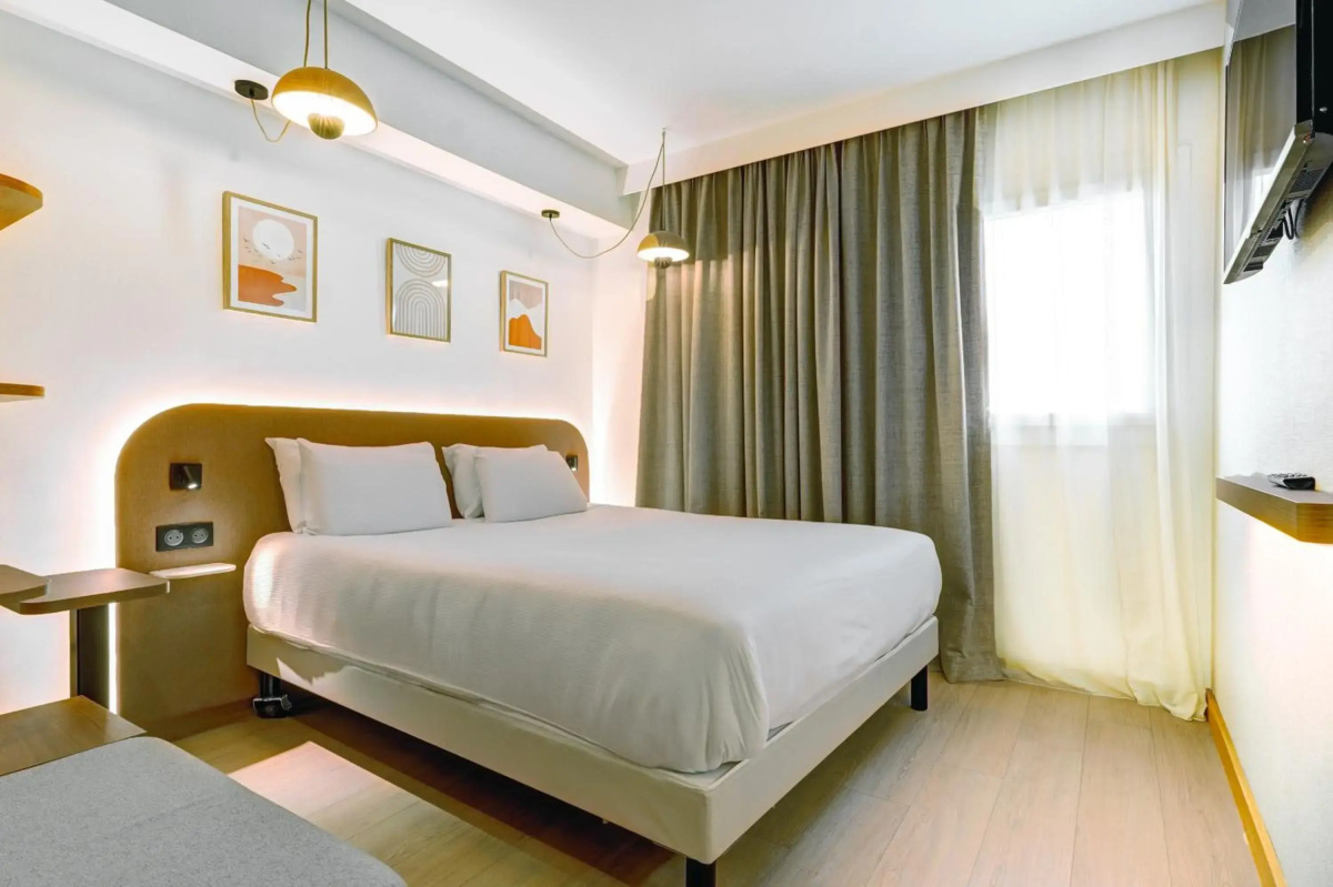 Ibis Styles Marseille Palais Des Congres - Vélodrome