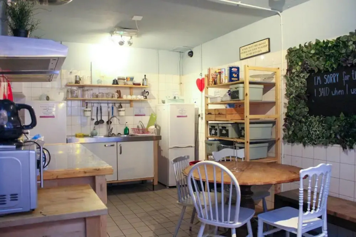 Hostel ROOM Rotterdam