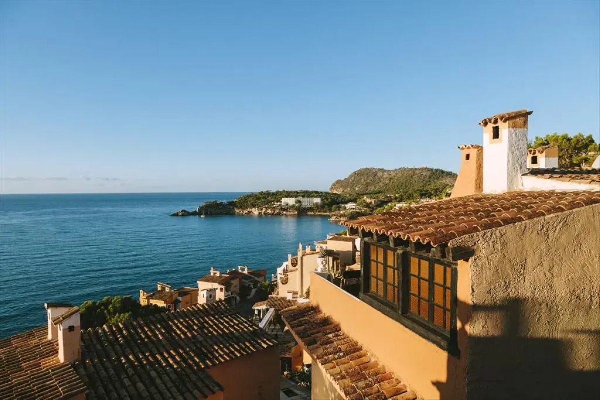 Aldea II Cala Fornells