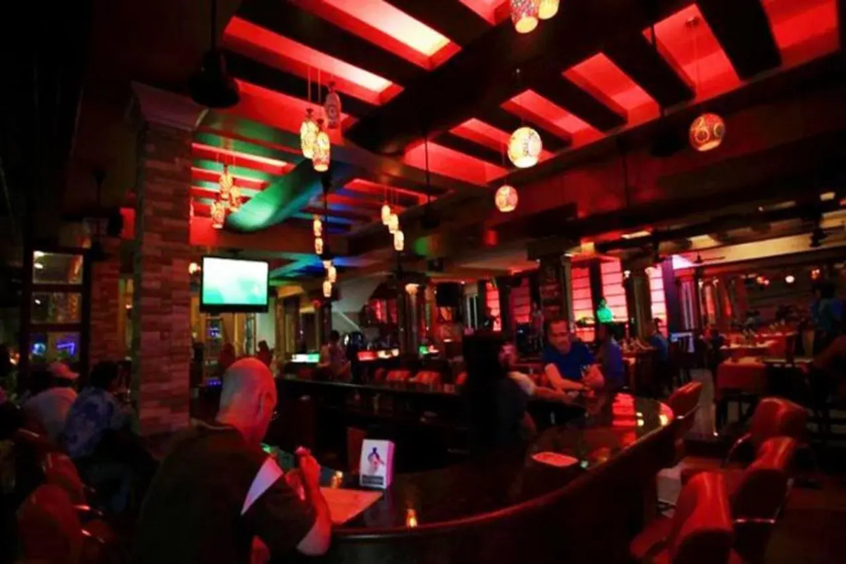 P72 Hotel Walking Street Pattaya