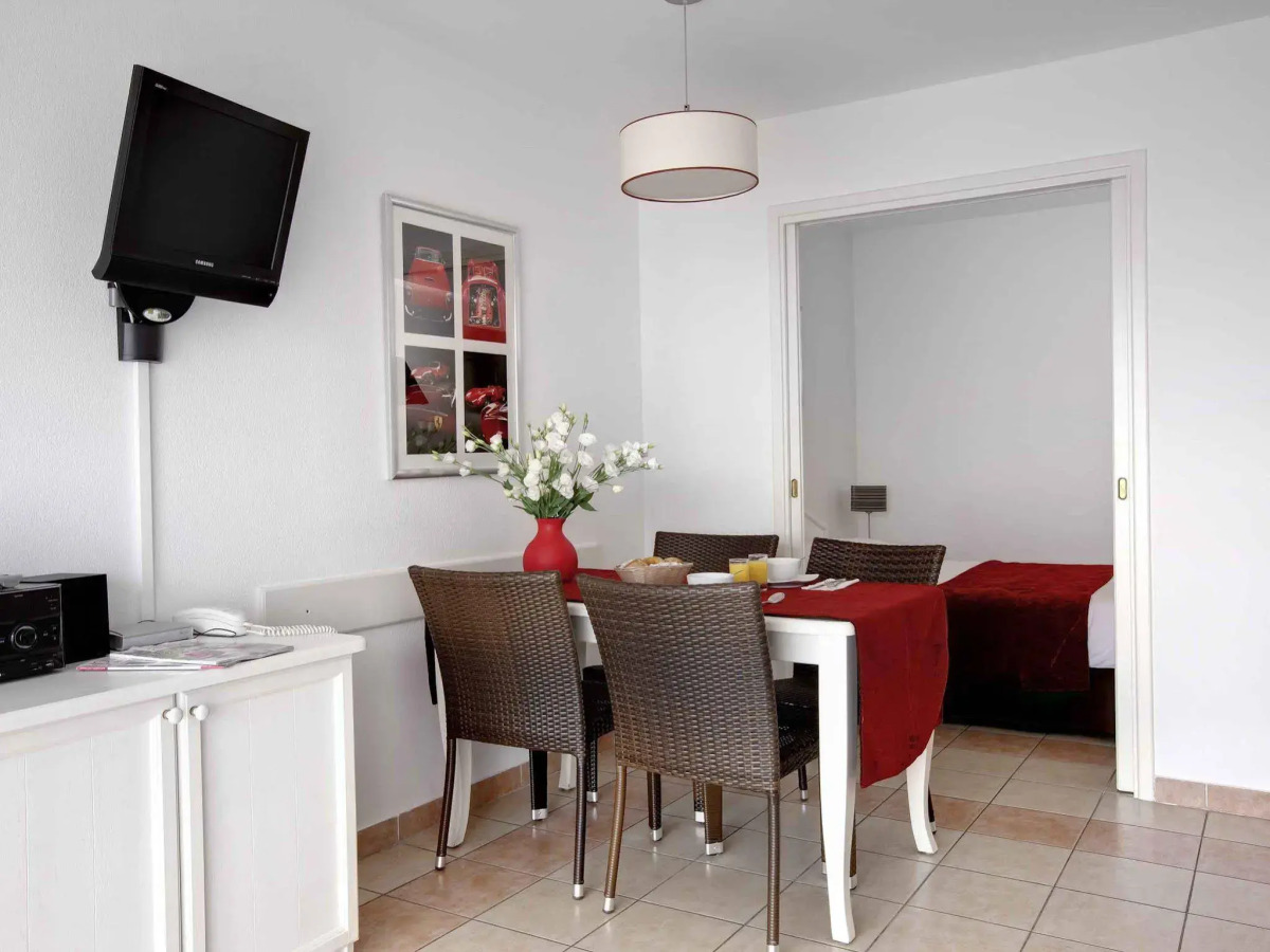 Aparthotel Adagio Monaco Palais Josephine