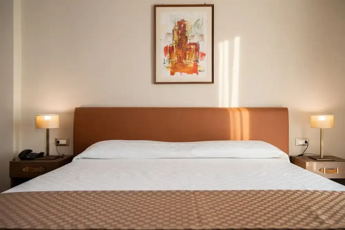 Отель Ariston Molino Buja