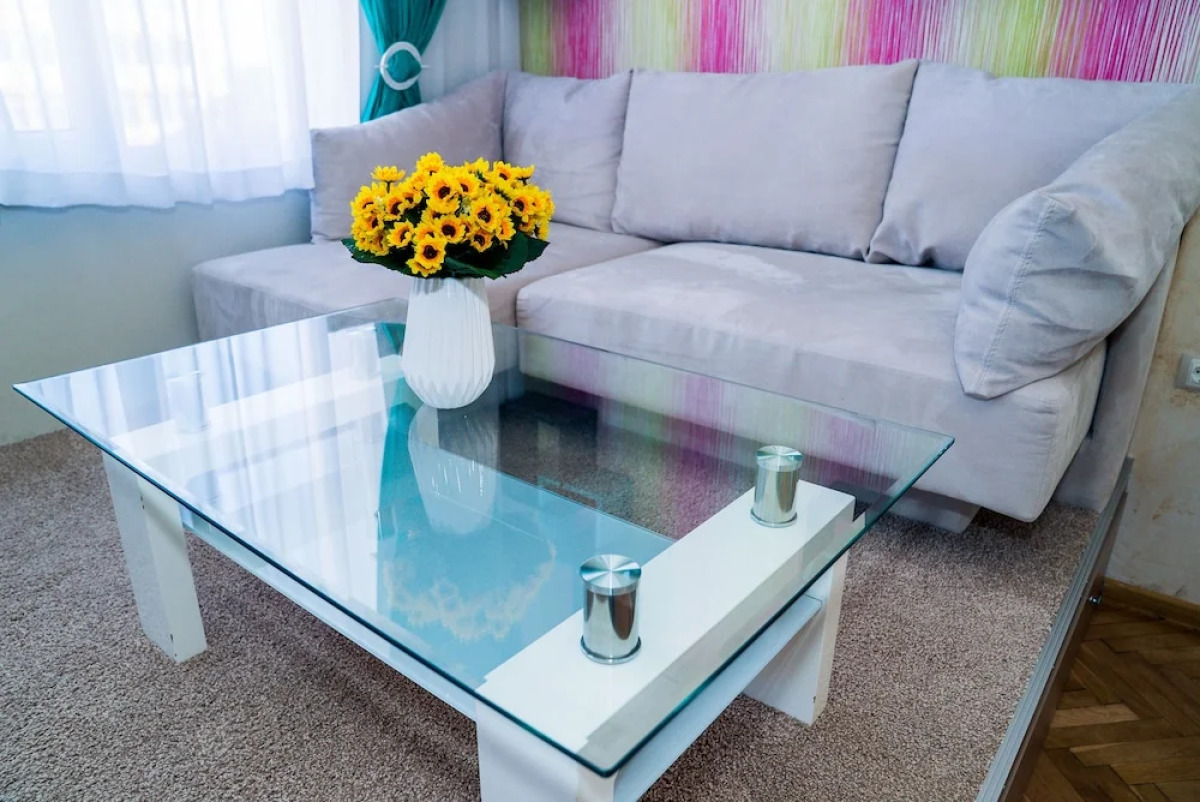 Sofia Central Pretty Apartment