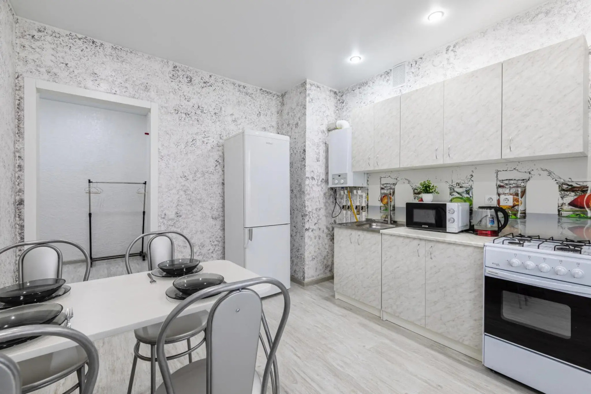 Апартаменты на Спортивной 3