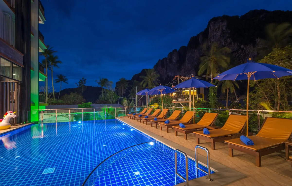 Andaman Breeze Resort -