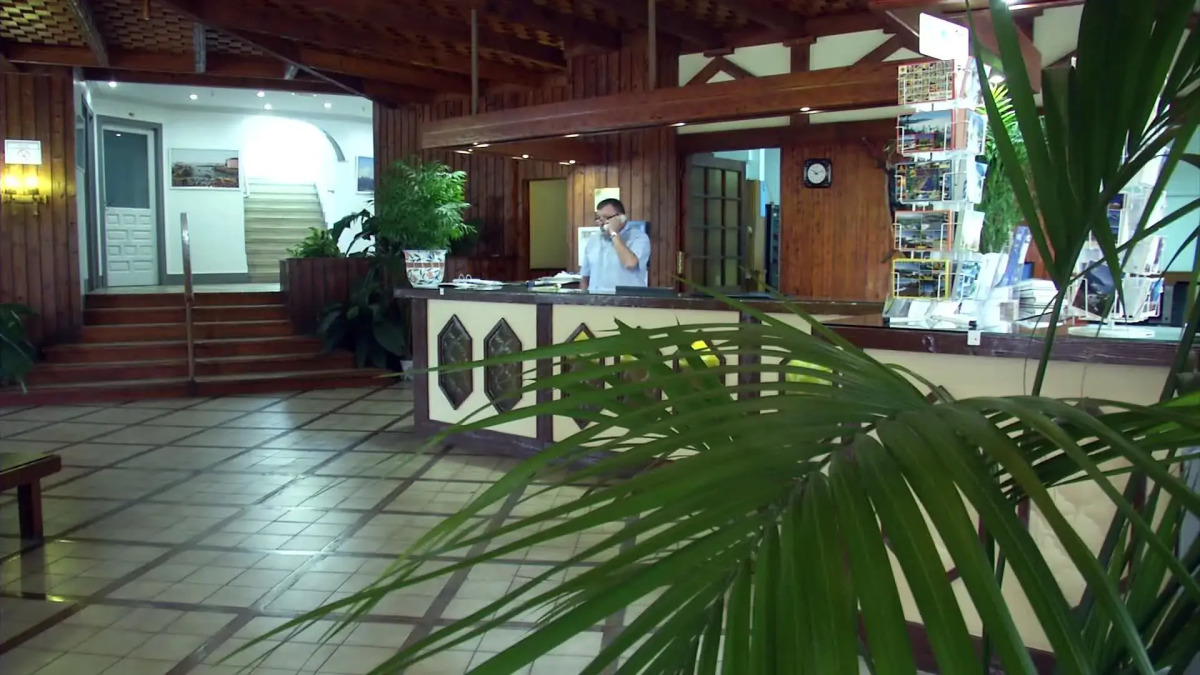 Apartamentos Teneguia