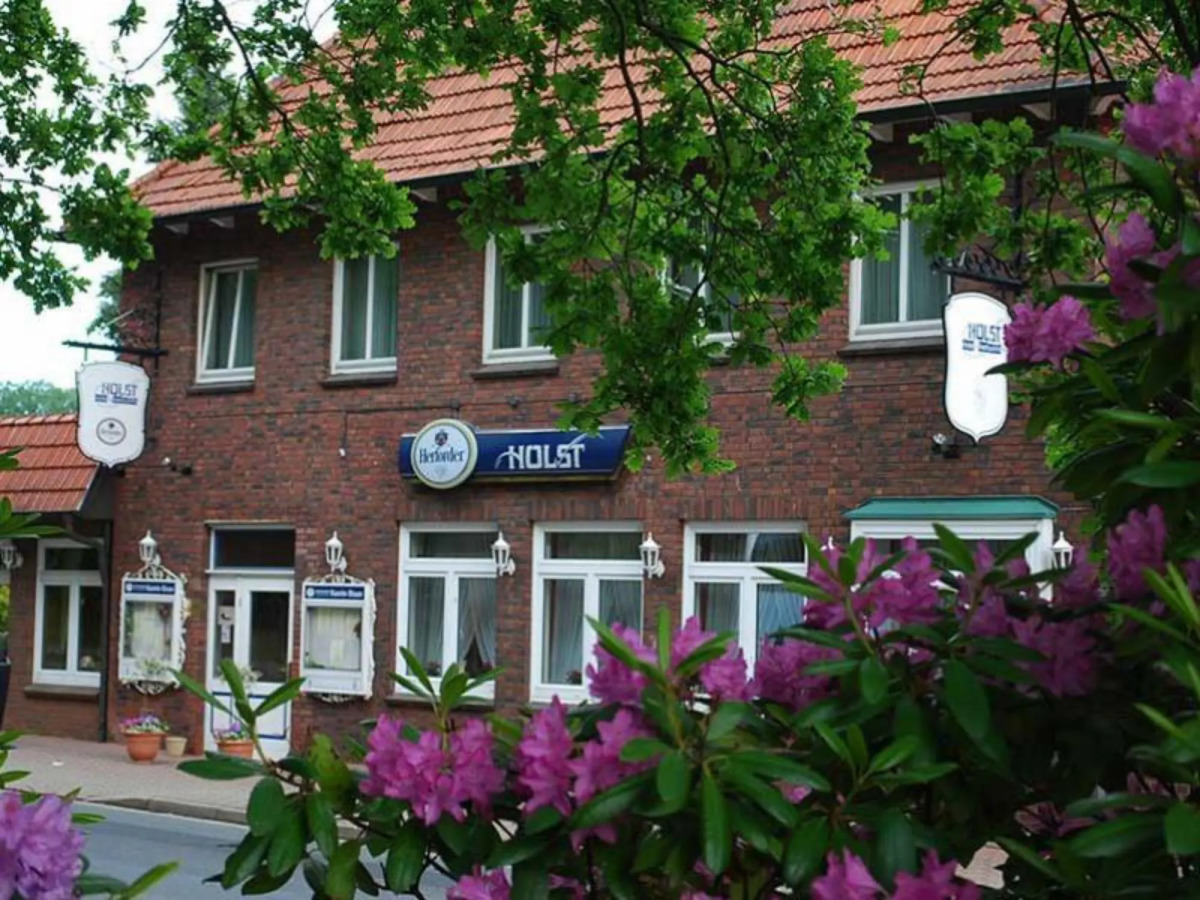Hotel Holst
