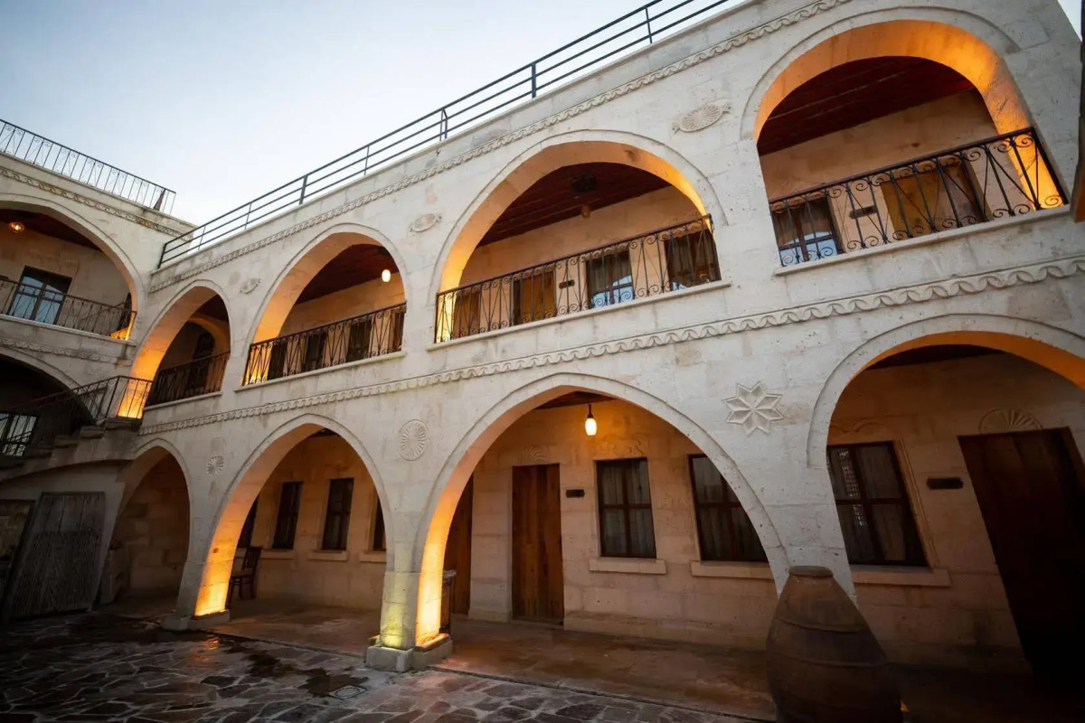 Duven Hotel Cappadocia