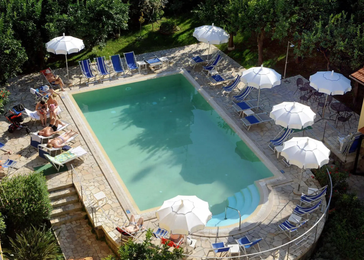 Гостиница Турист