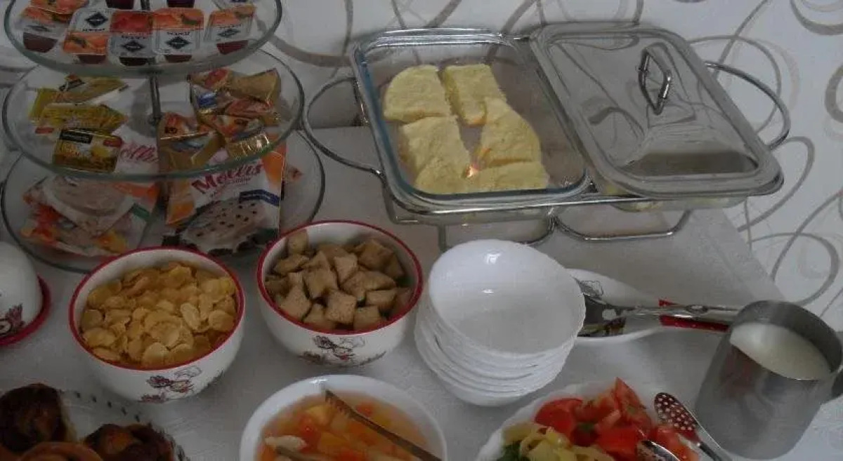 Nardzhilia Guest House