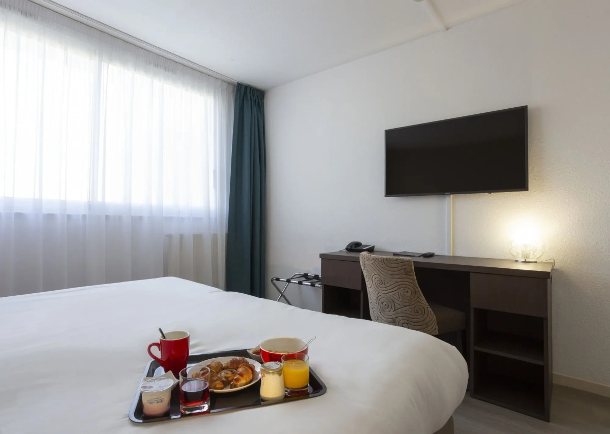 Les Loges du Park – résidence hôtelière