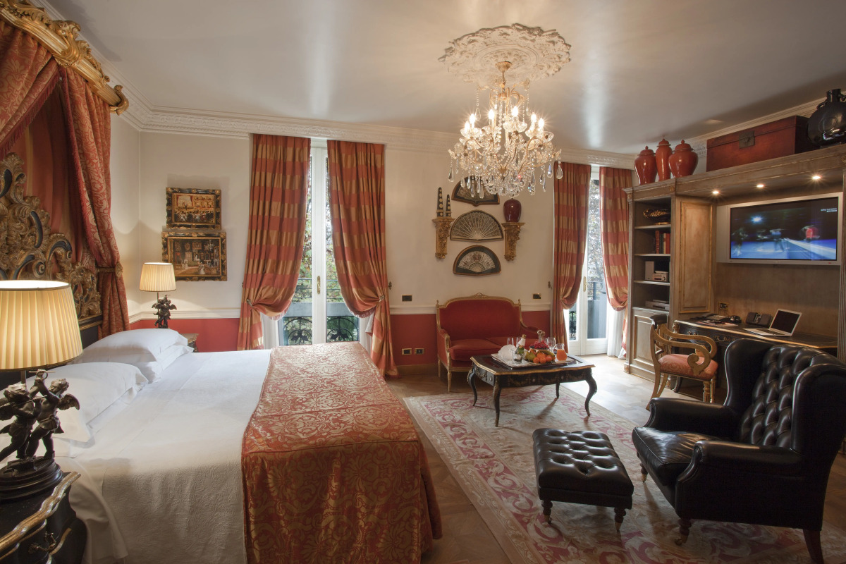 Hotel de la Ville - Small Luxury Hotels of the World