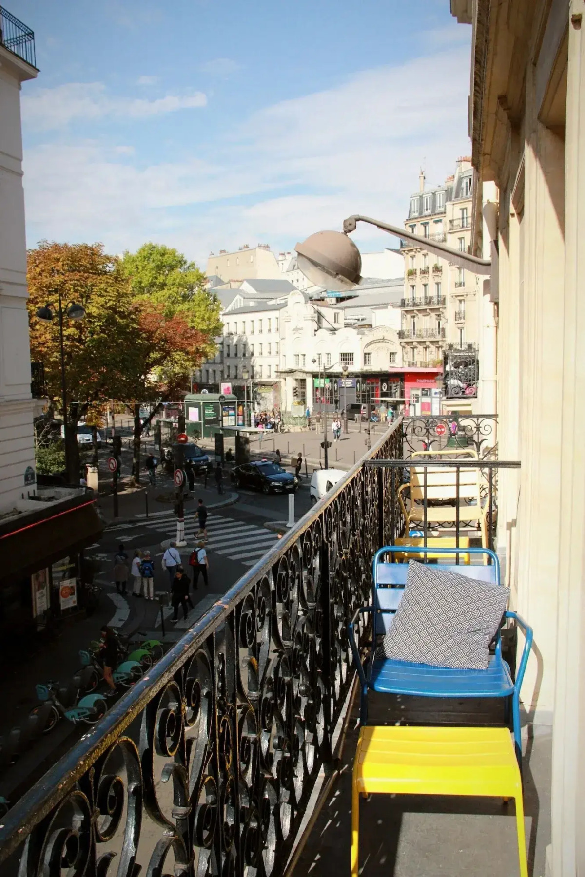 Le Régent Montmartre