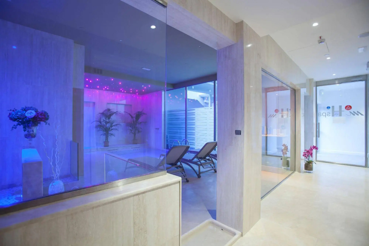 Курорт MH Florence Hotel & Spa