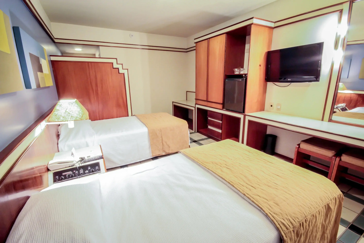 Rafain Palace Hotel & Convention Center