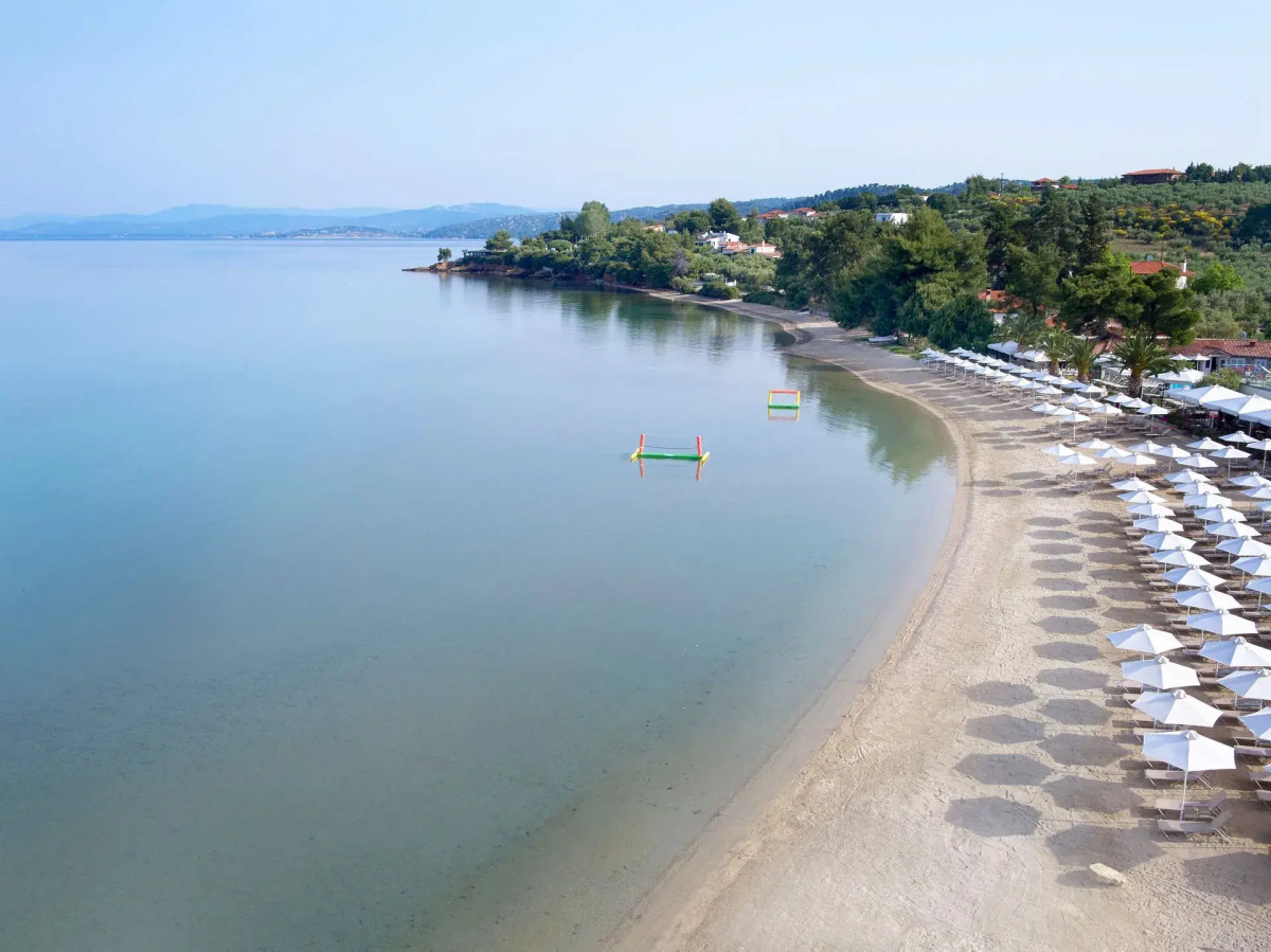 Anthemus Sea Beach Hotel & Spa