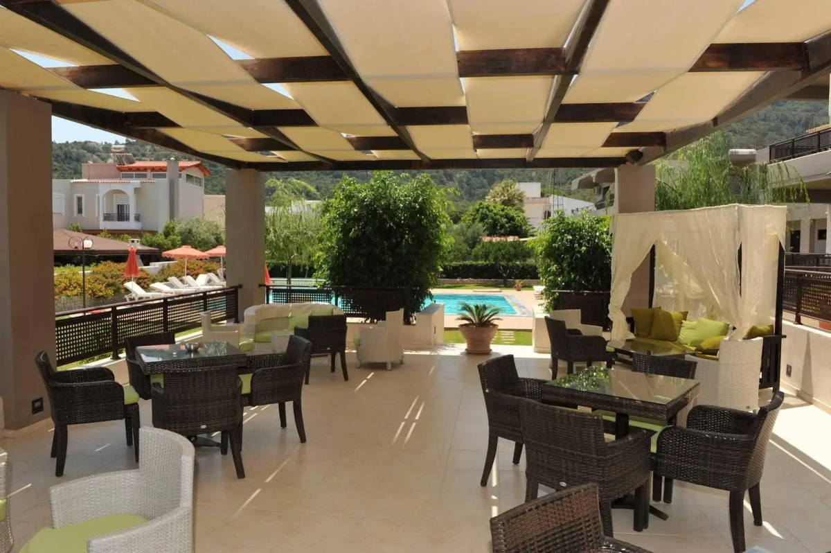 Santa Helena Hotel Ialysos