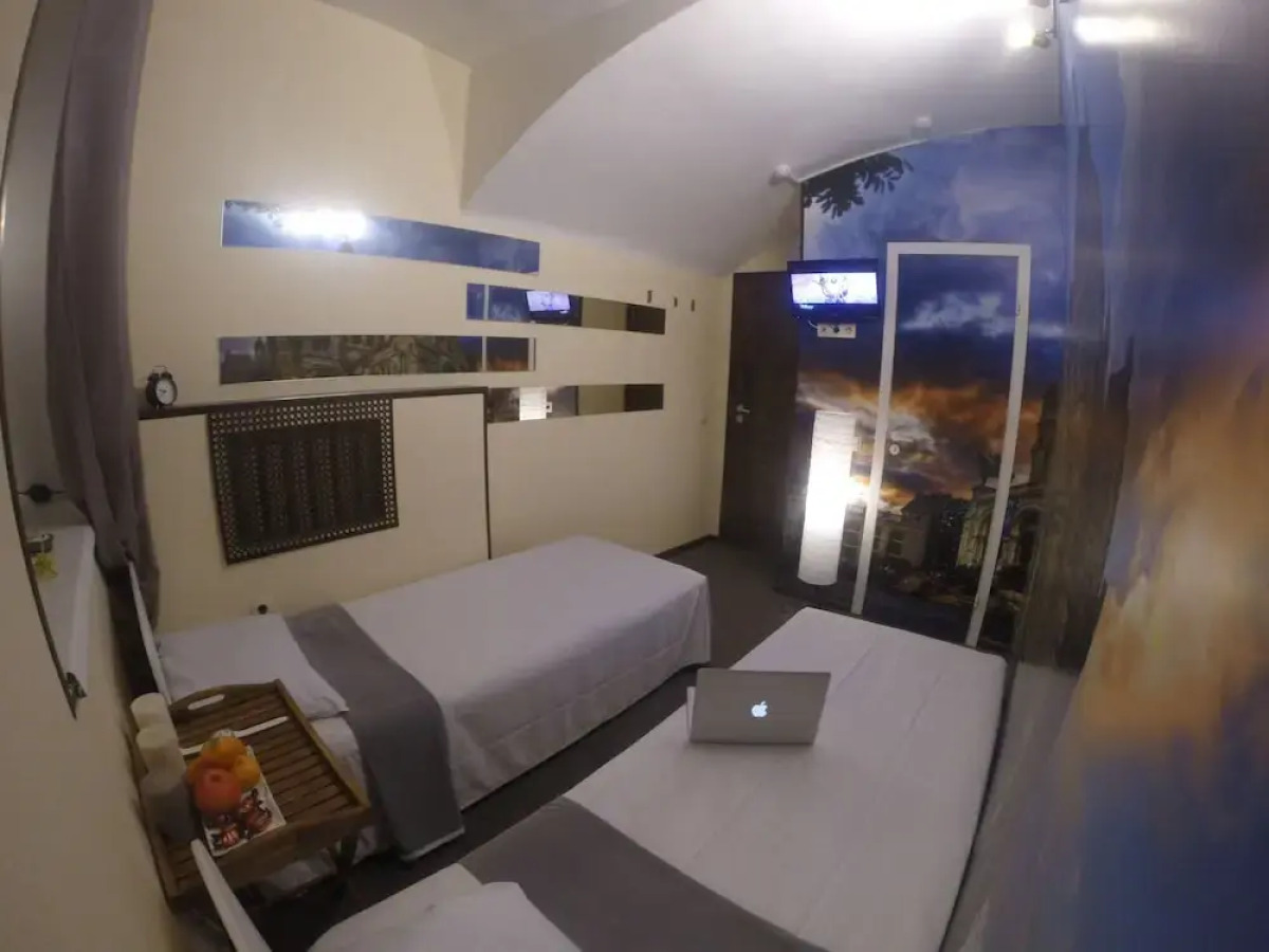 Мини-отель «Жуковского 14»