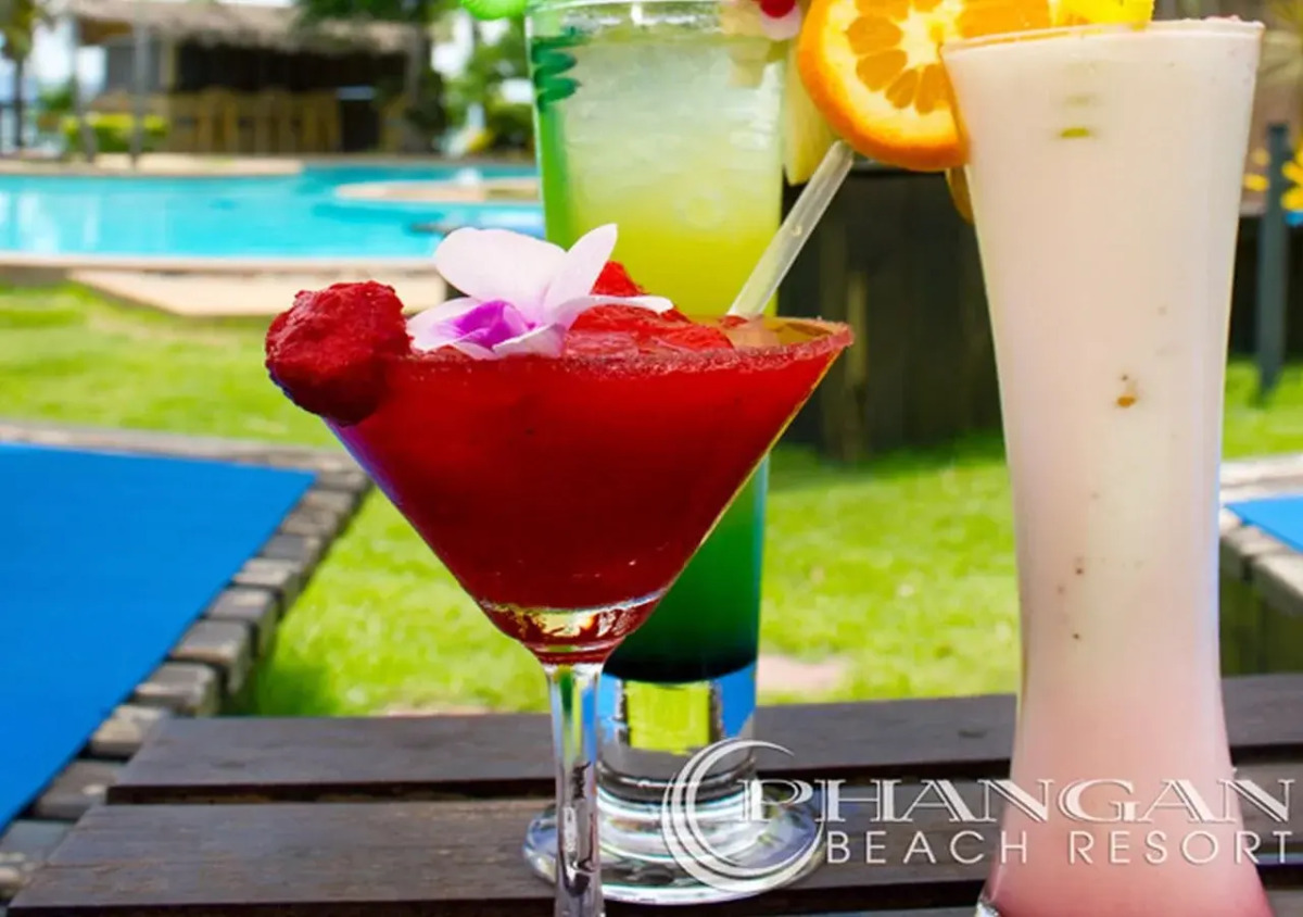 Phangan Beach Resort