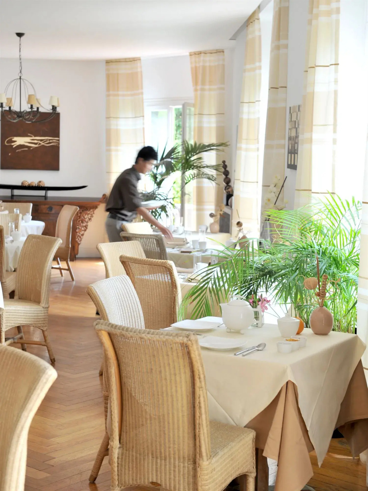 Hôtel La Villa Cap d’Antibes