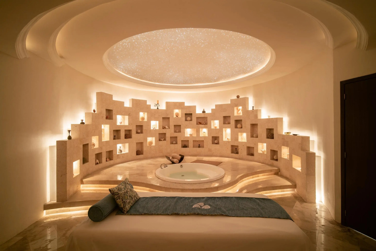 Отель Seadust Cancun Family Resort