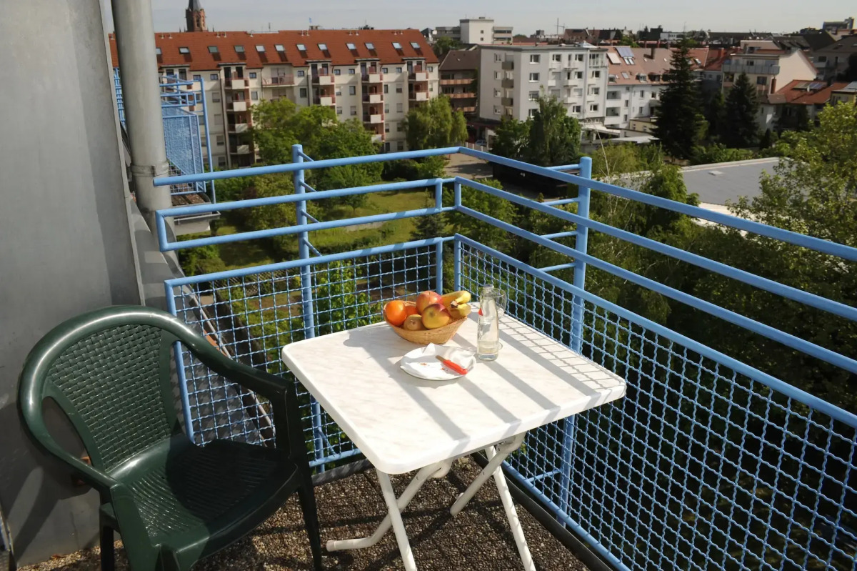 acora Karlsruhe Zentrum Living the City