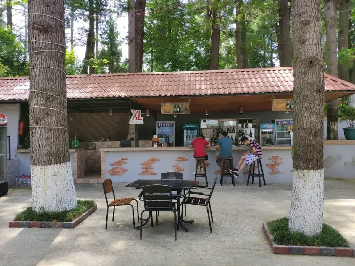 Отель «Четыре брата»