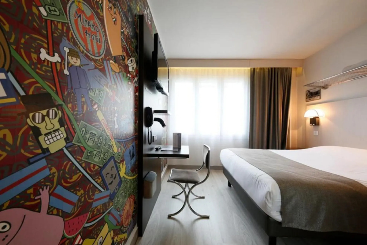 Urban Style de l'Europe