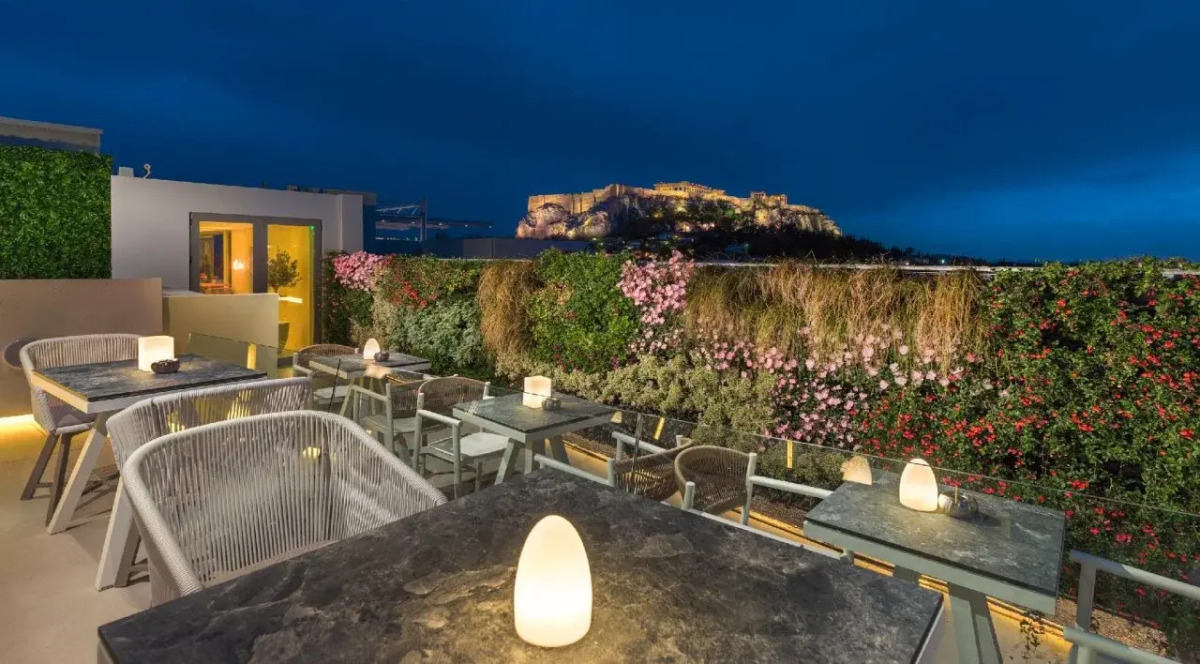 Central Athens Hotel