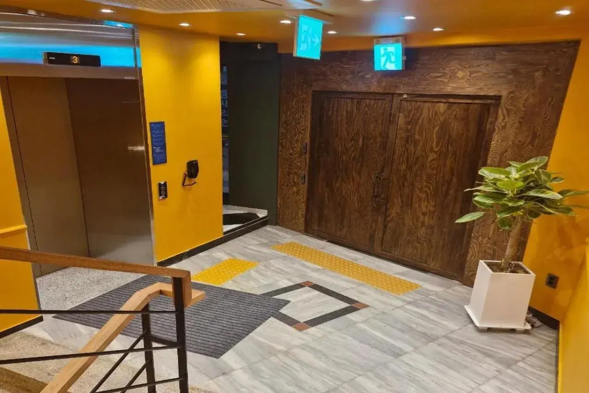 Blue Mountain Myeongdong