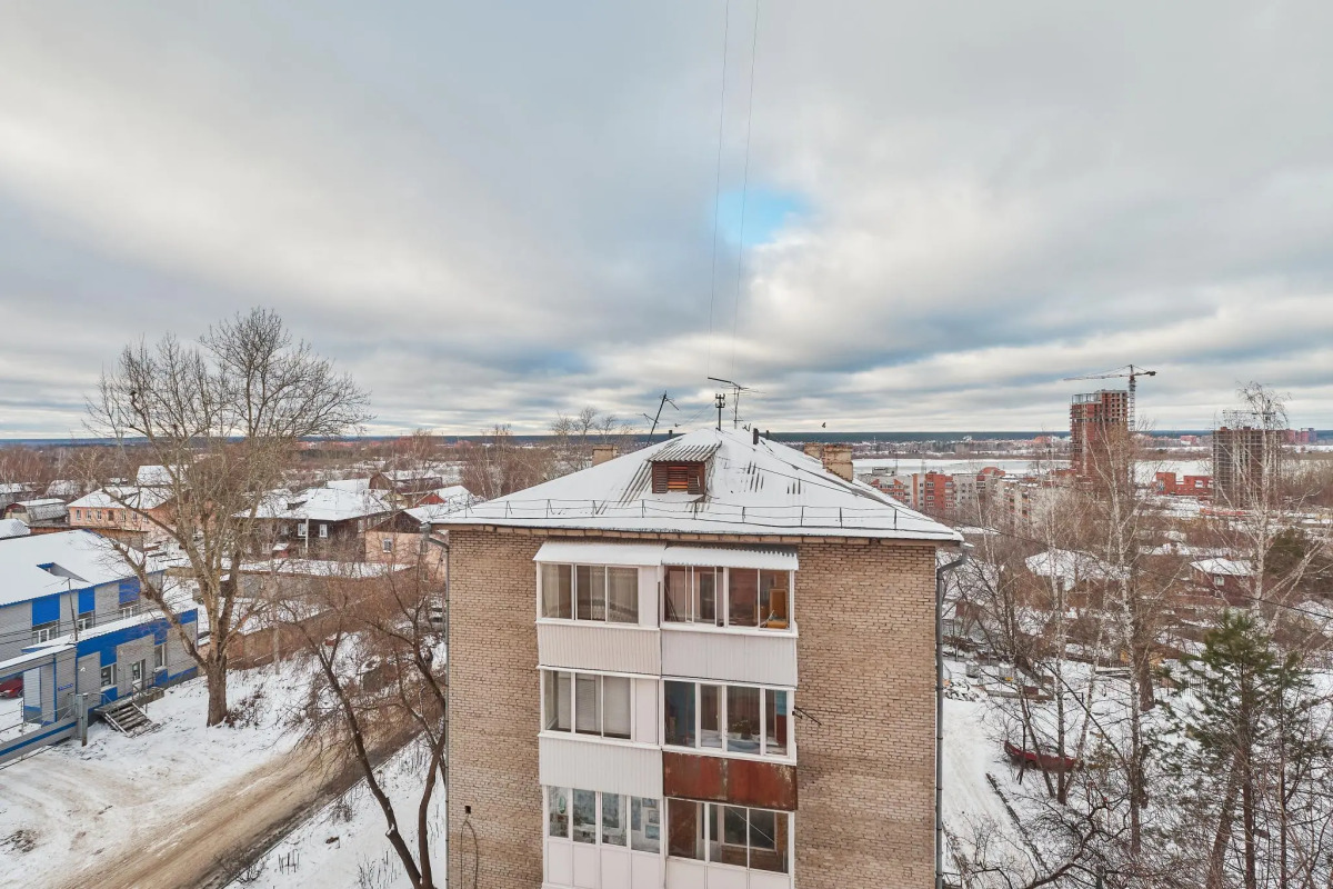 Апартаменты Петровские на улице Савиных