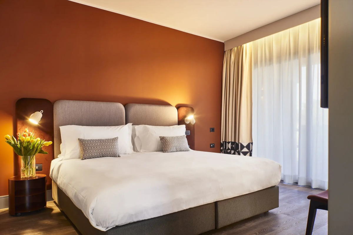 Отель Villa Pamphili Roma