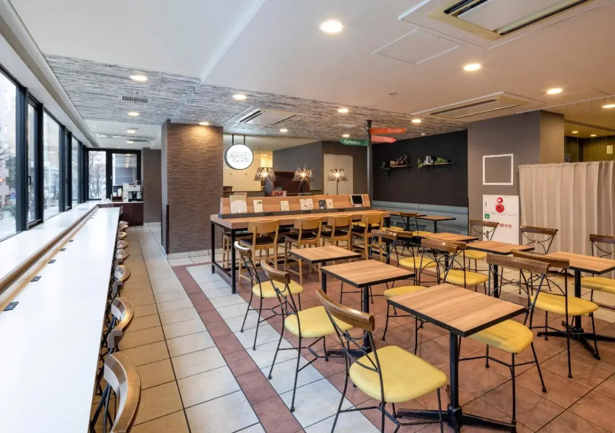 Comfort Hotel Yokohama Kannai