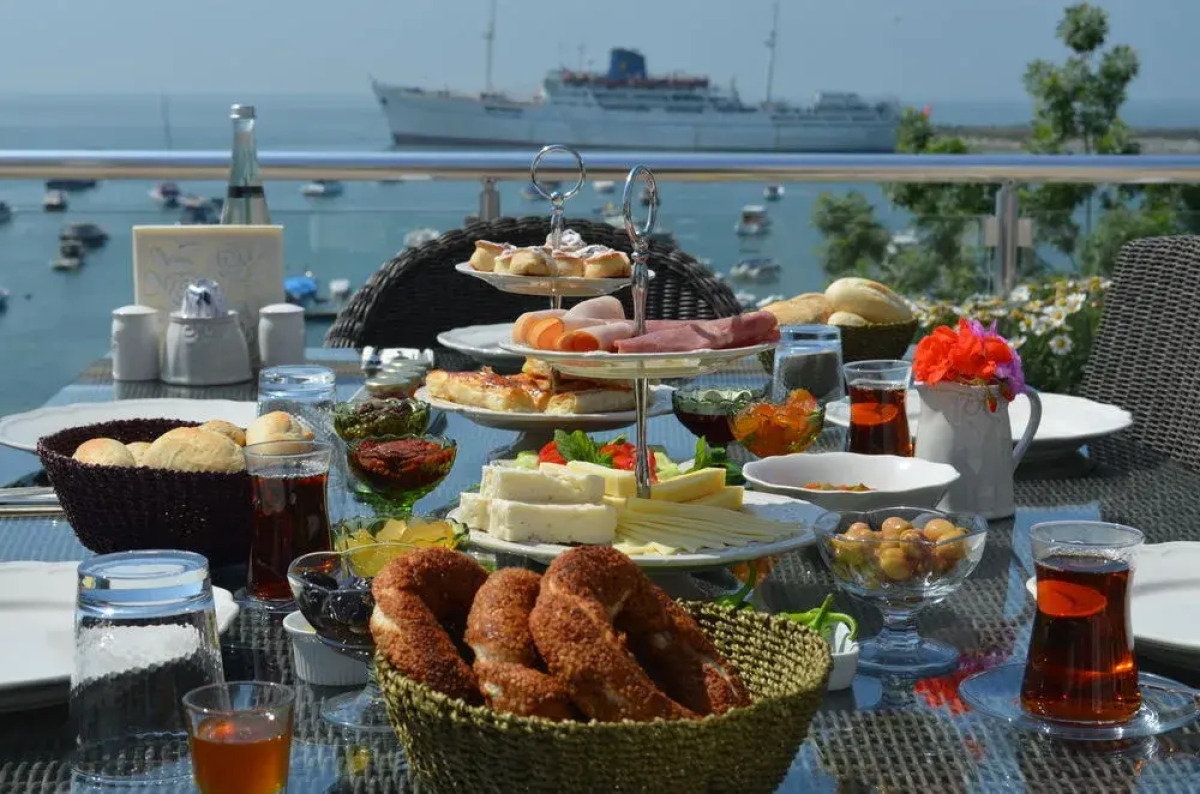 Отель Myla Hotel Tuzla