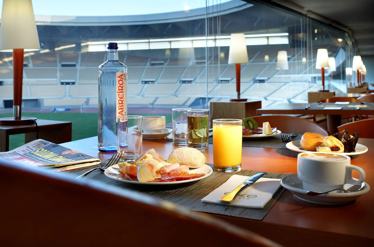 Hotel Exe Isla Cartuja