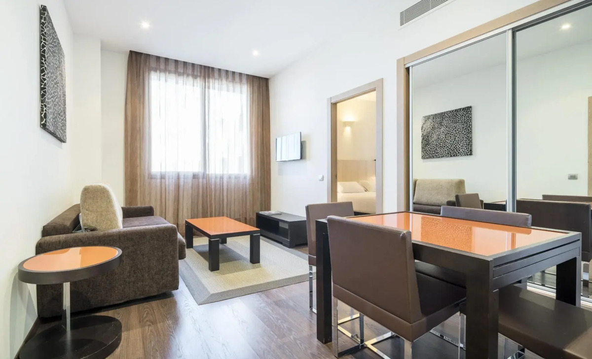 Hotel Ilunion Aqua 4