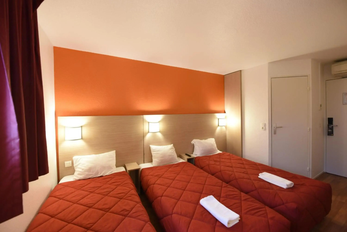 Première Classe Paris Est - Rosny sous Bois