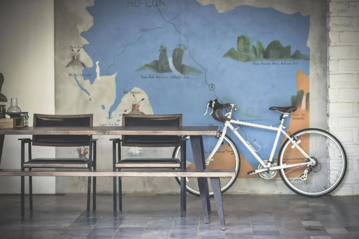 Blu Monkey Pooltara Krabi Hotel and Villas