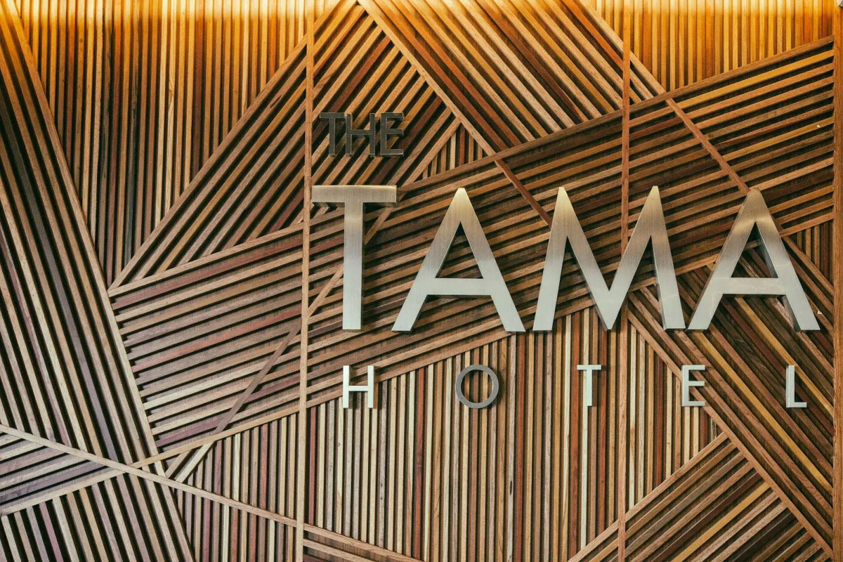 The Tama Hotel