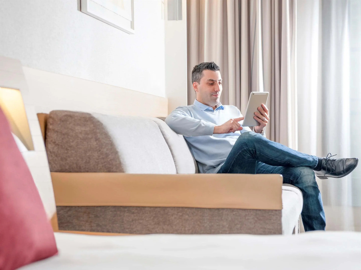 Novotel Brussels off Grand'Place