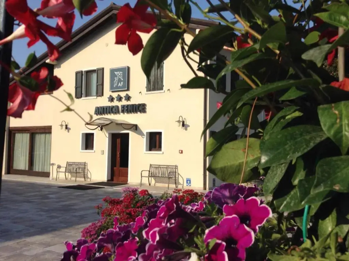 Hotel Antica Fenice