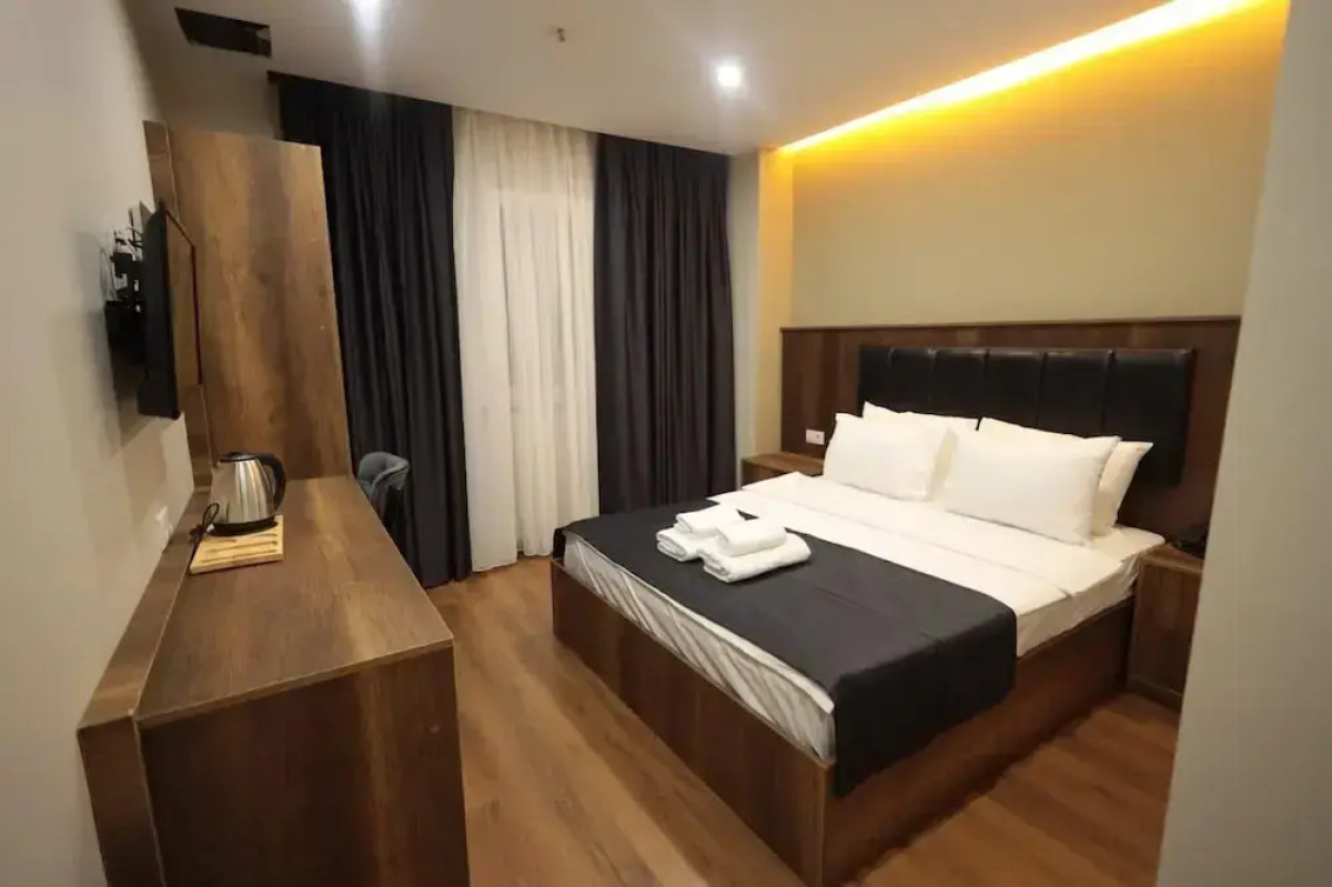 Отель Bzn Ai̇rport