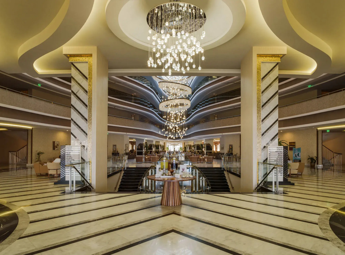 Tui Magic Life Jacaranda - All Inclusive